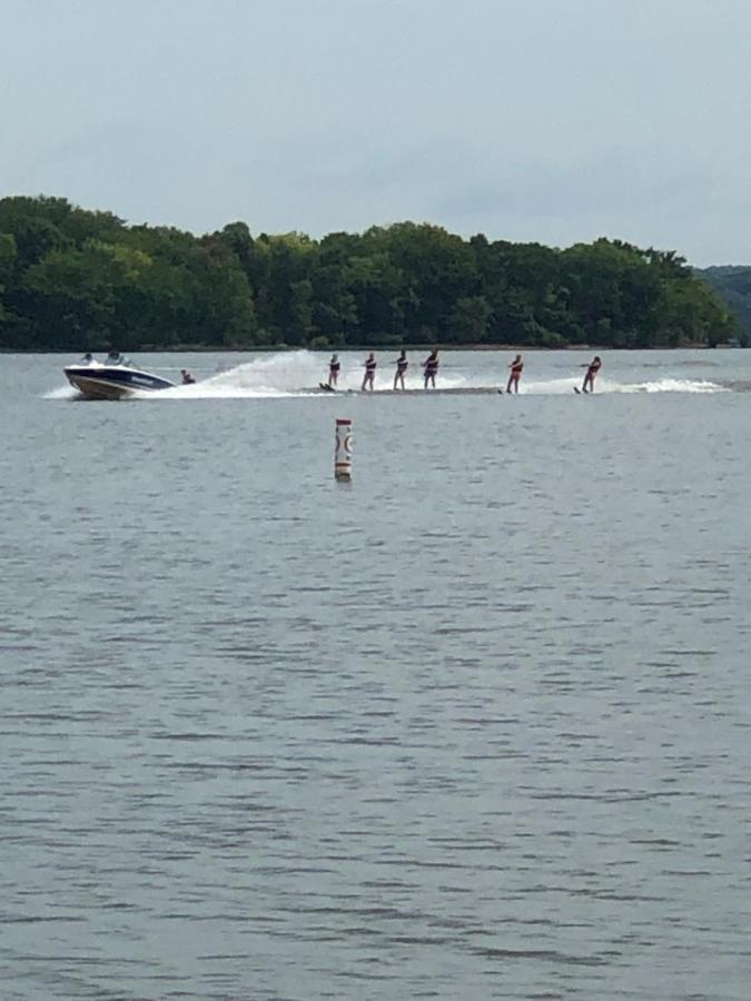 Kentucky Lake Hickory Hill Resort Benton エクステリア 写真