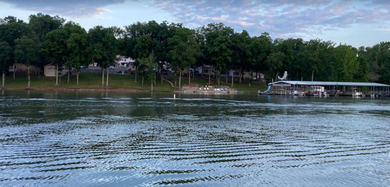 Kentucky Lake Hickory Hill Resort Benton エクステリア 写真