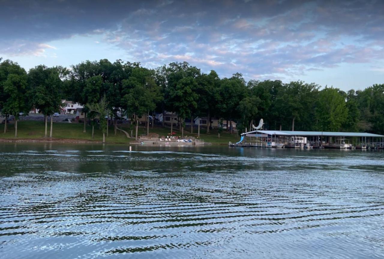 Kentucky Lake Hickory Hill Resort Benton エクステリア 写真