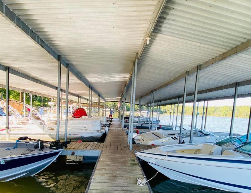 Kentucky Lake Hickory Hill Resort Benton エクステリア 写真